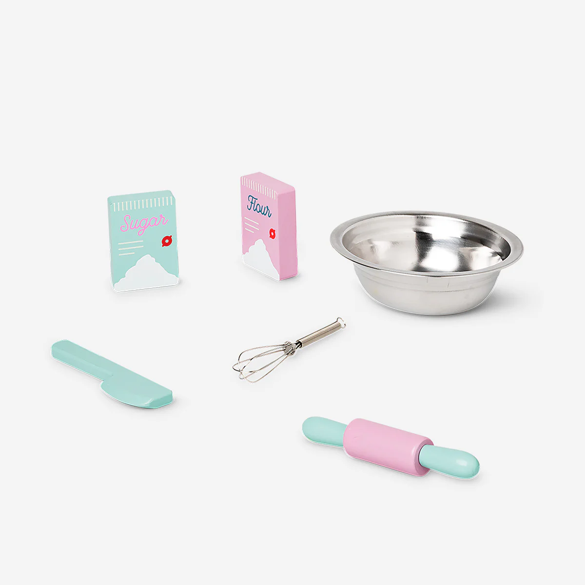 Baking playset