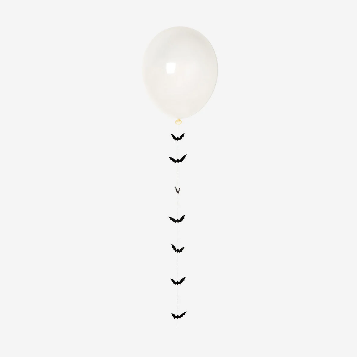 Balloon tails