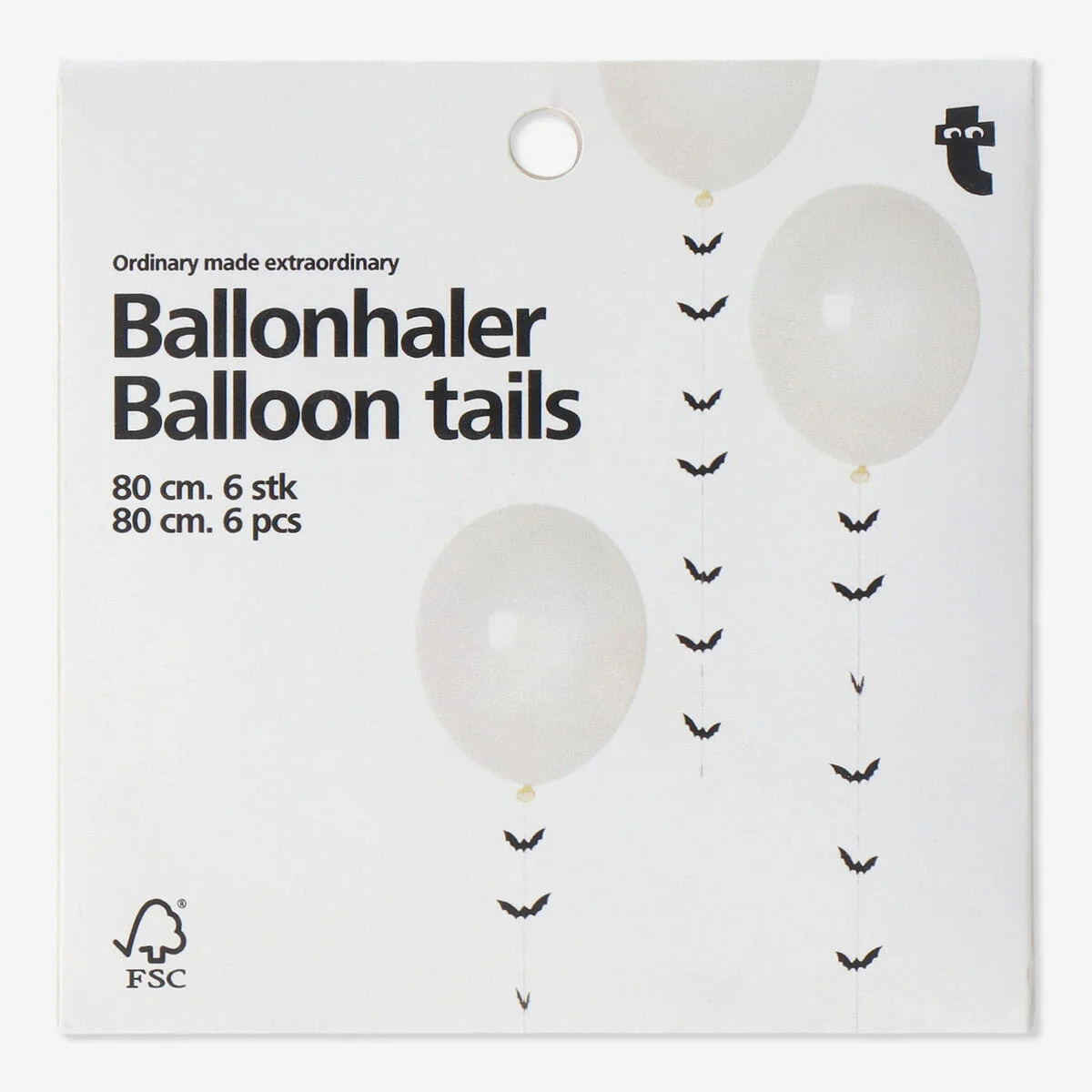Balloon tails - Image 2