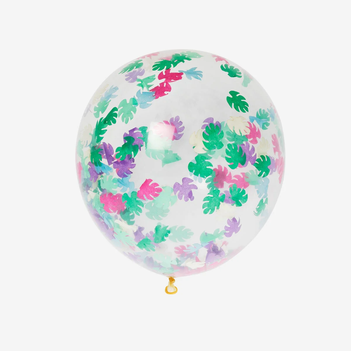 Balloons with confetti. 6 pcs - Image 2