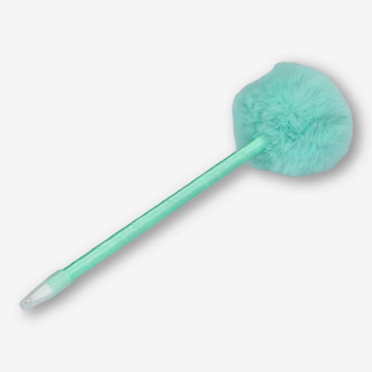 Pom pom ballpoint pen - Image 2