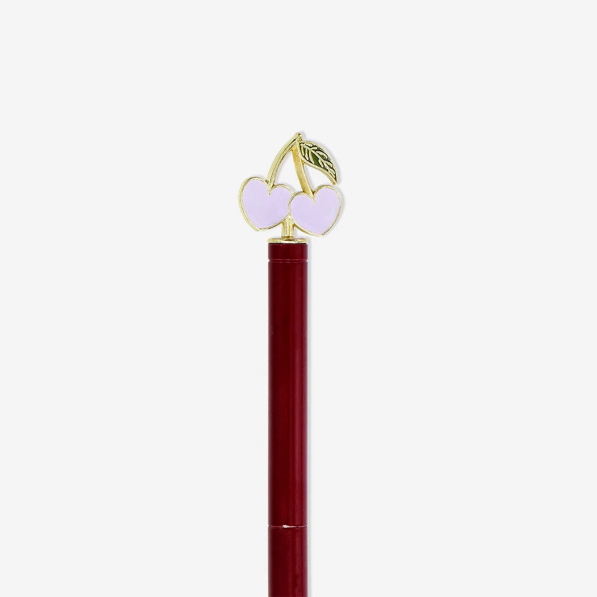 Ballpoint pen with cherries - Image 2