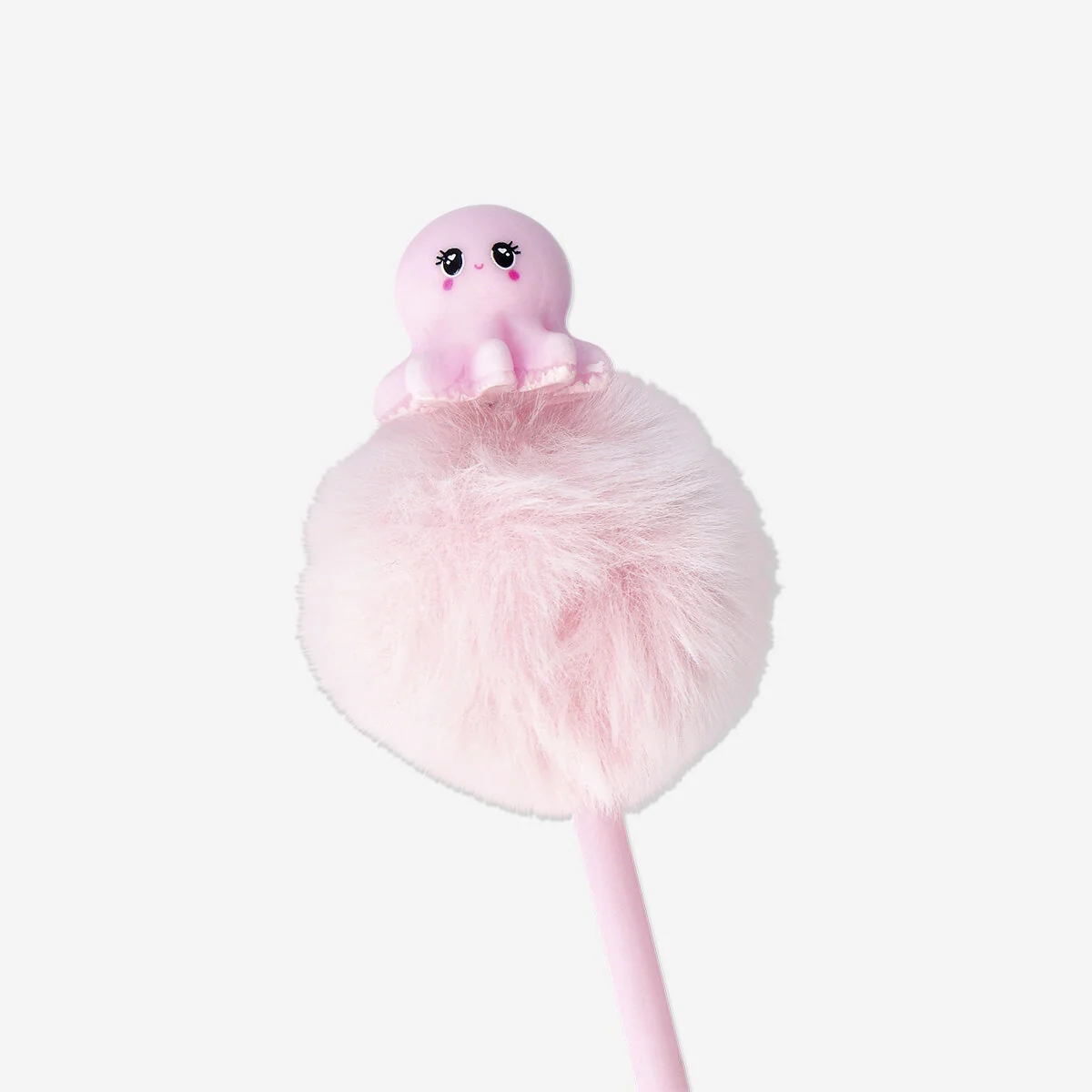 Ballpoint pen - Fluffy topper - Image 3