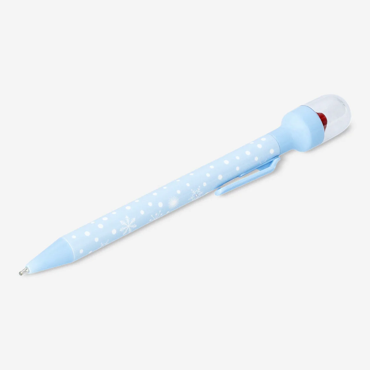 Ballpoint pen with hide and seek santa - Image 2