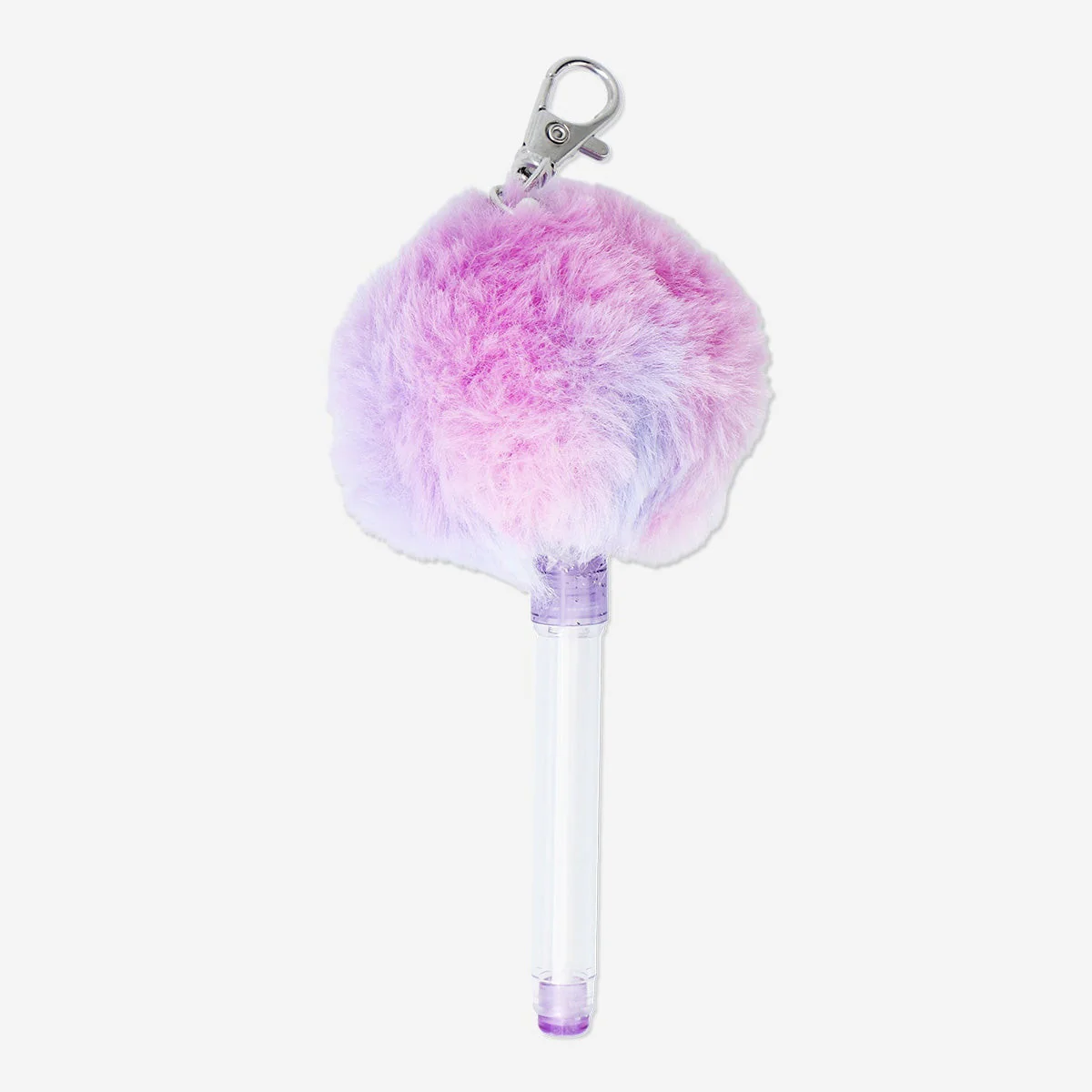 Ballpoint pen. With key ring