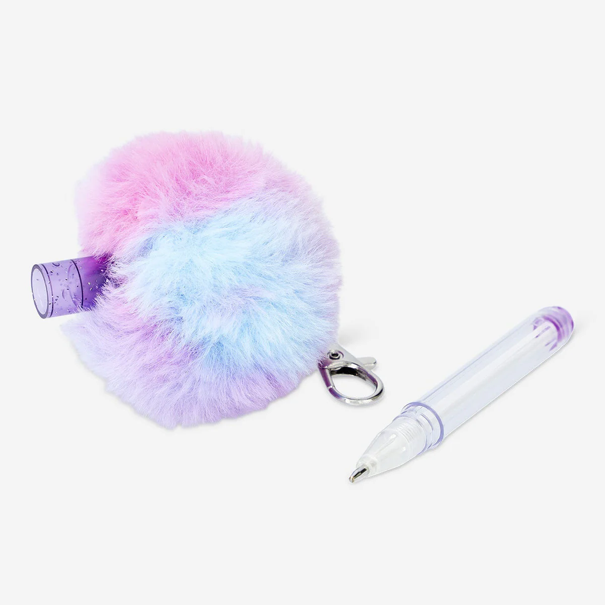 Ballpoint pen. With key ring - Image 2
