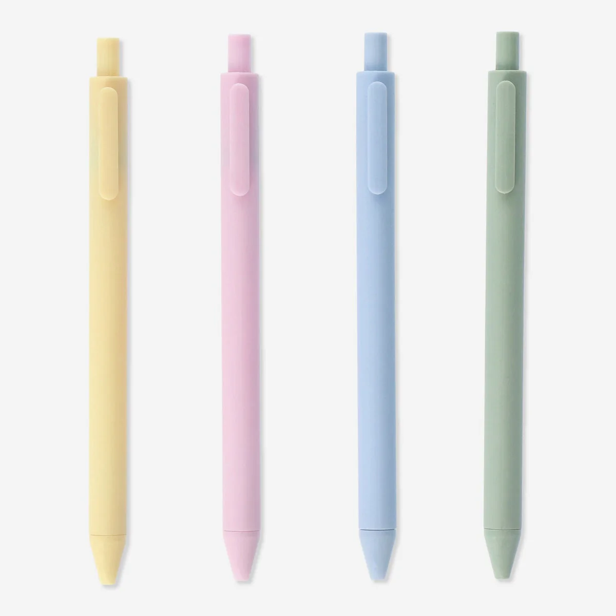 Ballpoint pens. 4 pcs