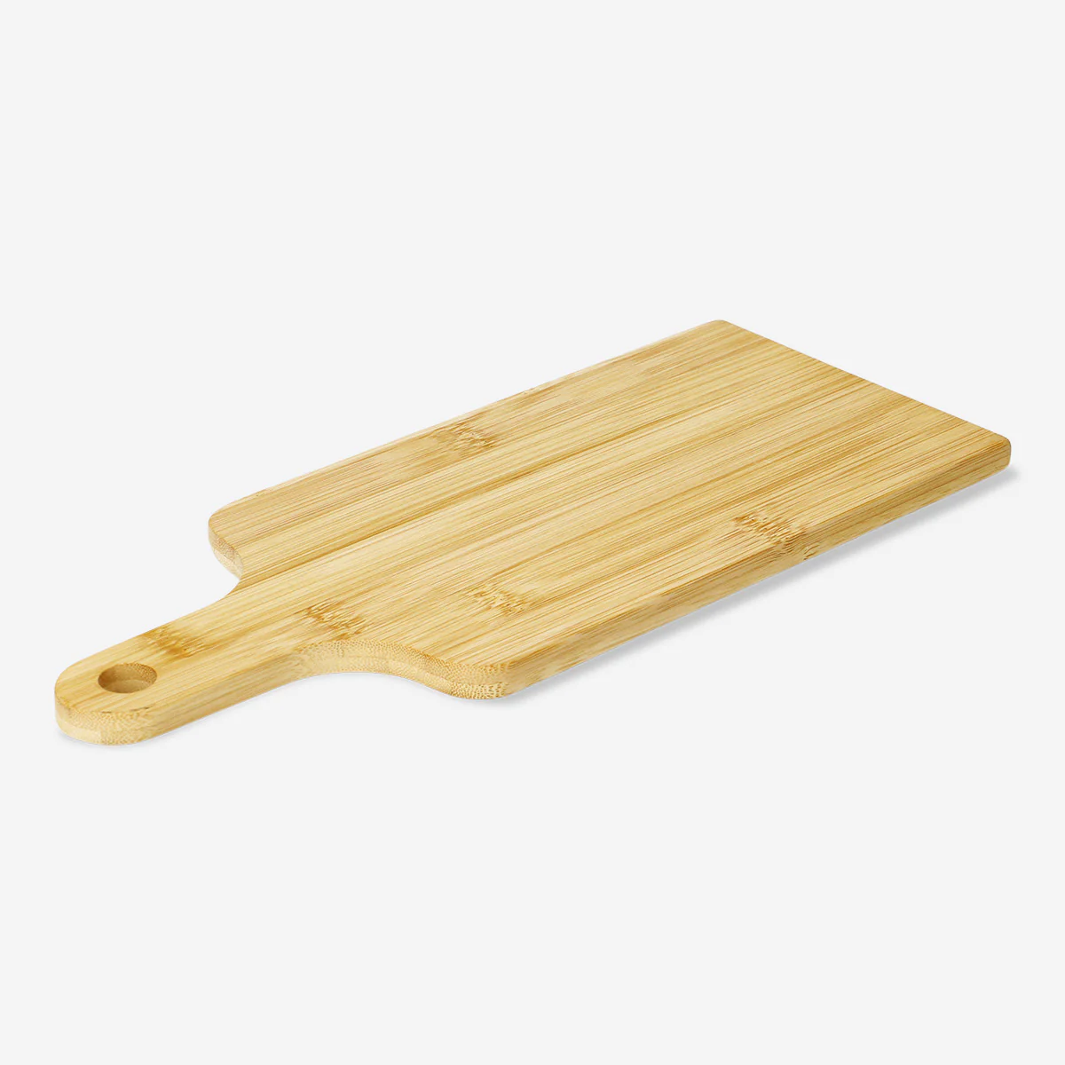Bamboo cutting board - 30x12,5 cm - Image 2