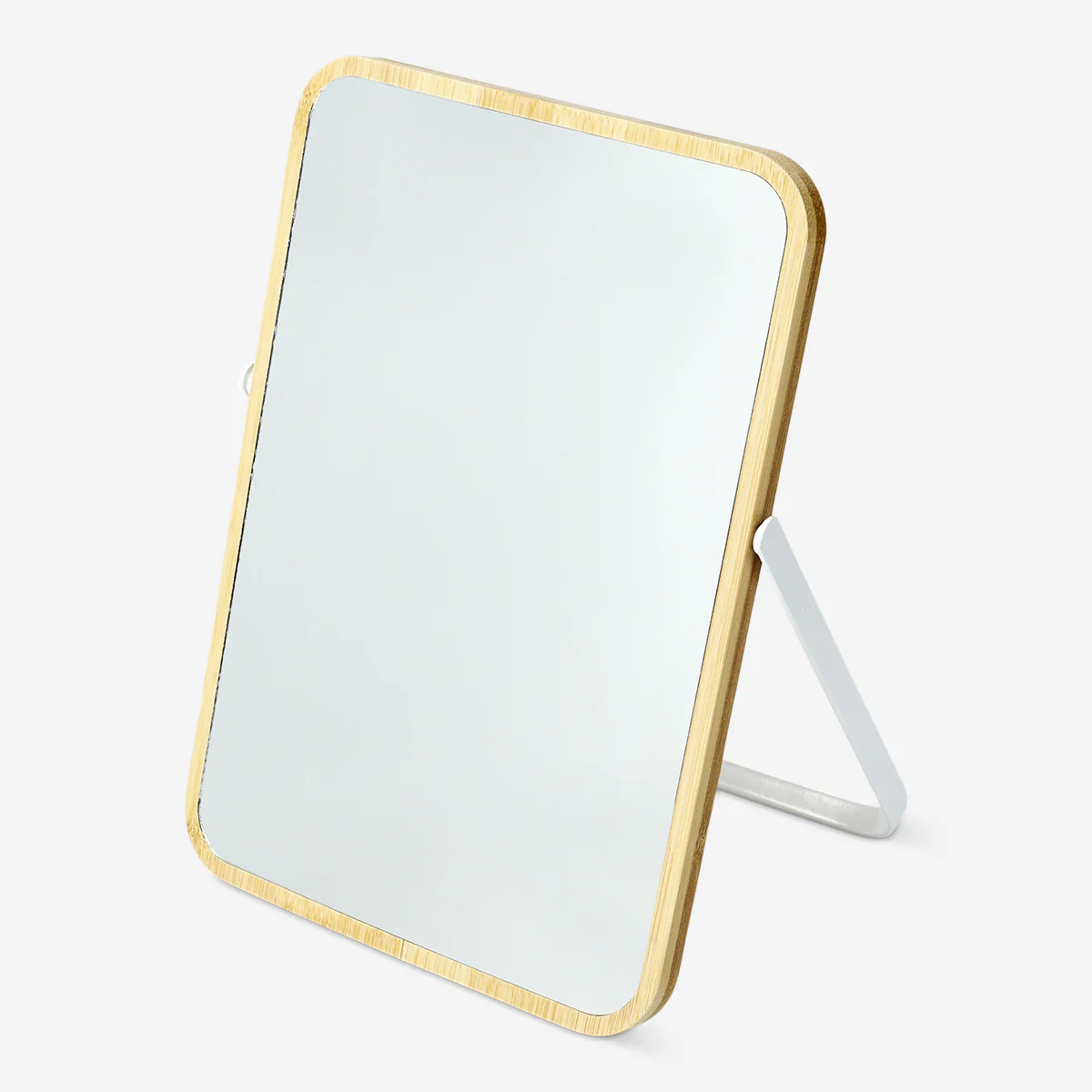 Bamboo mirror - 23 cm - Image 2