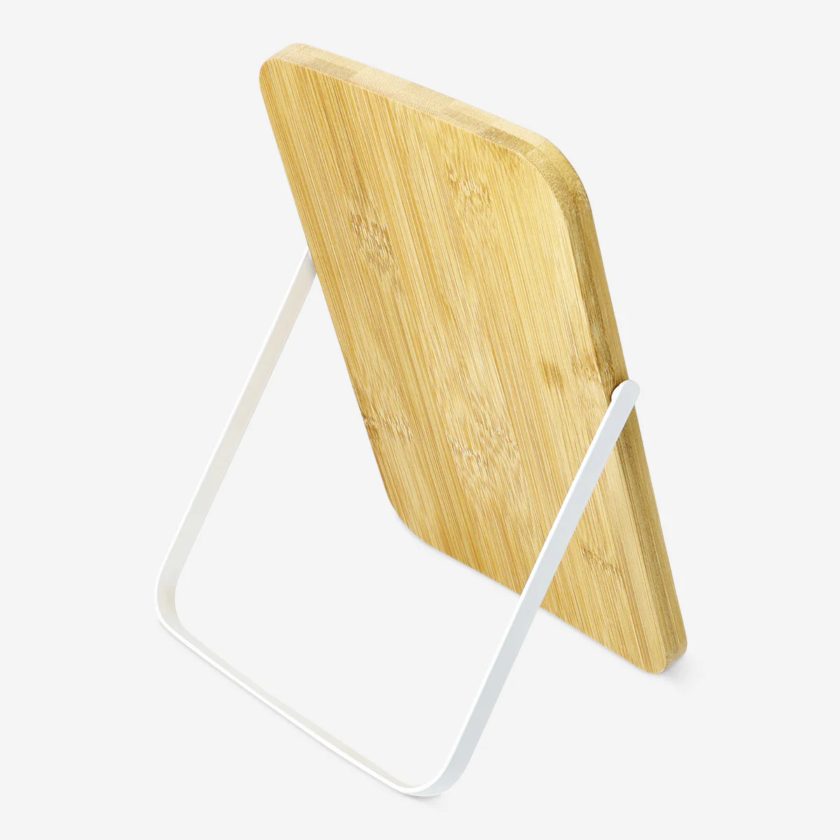Bamboo mirror - 23 cm - Image 3