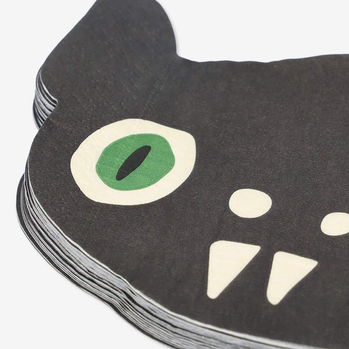Bat Napkins - 16 pcs - Image 3