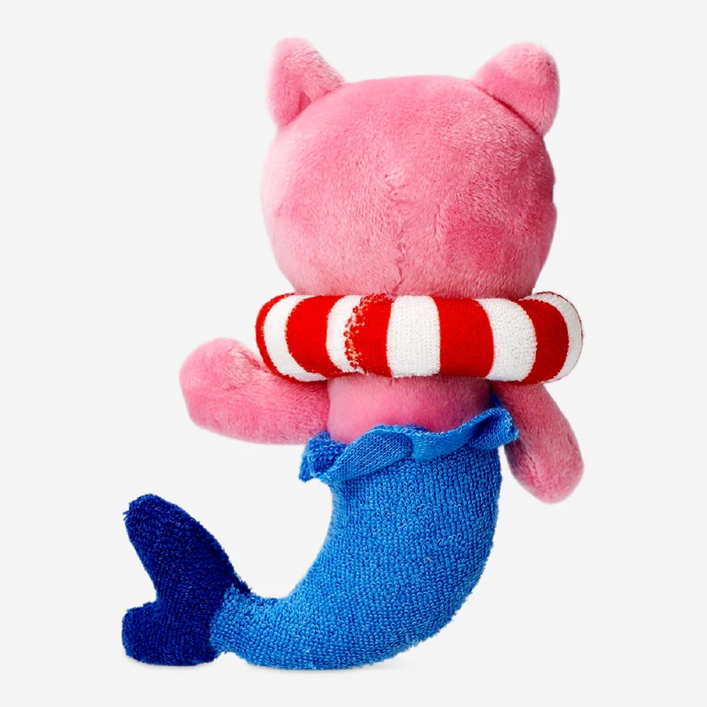 Bath buddy - Cat mermaid - Image 3