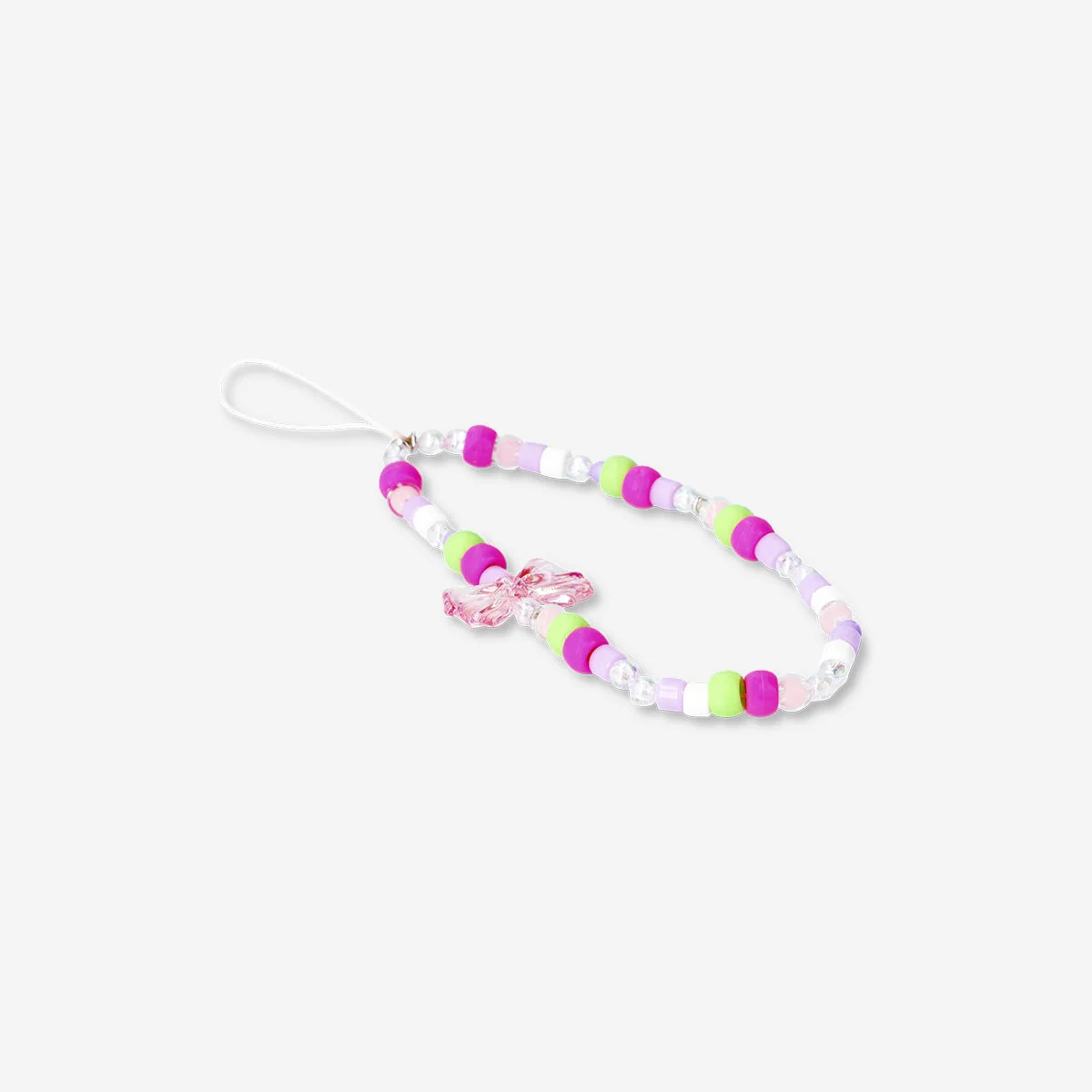 Beaded phone charm - Image 3