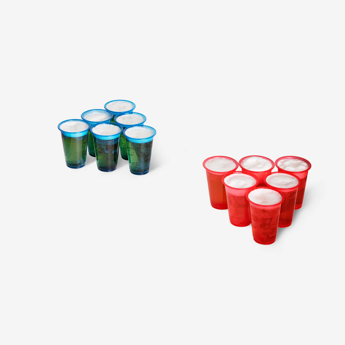Beer game - For 2 teams