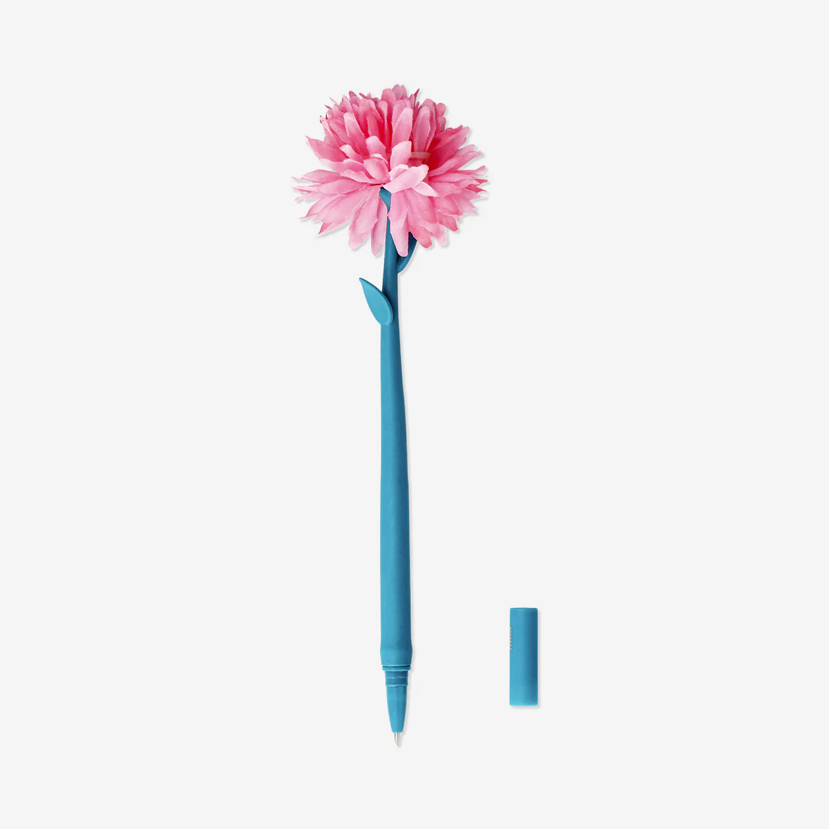 Bendable flower ballpoint pen - Image 2
