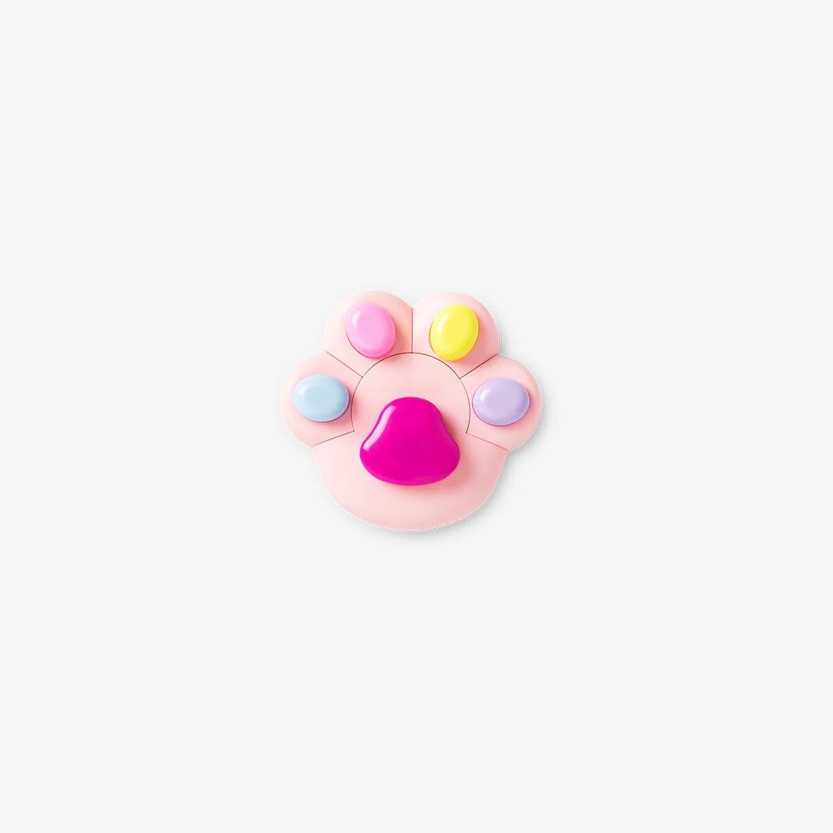 Big paw highlighter set