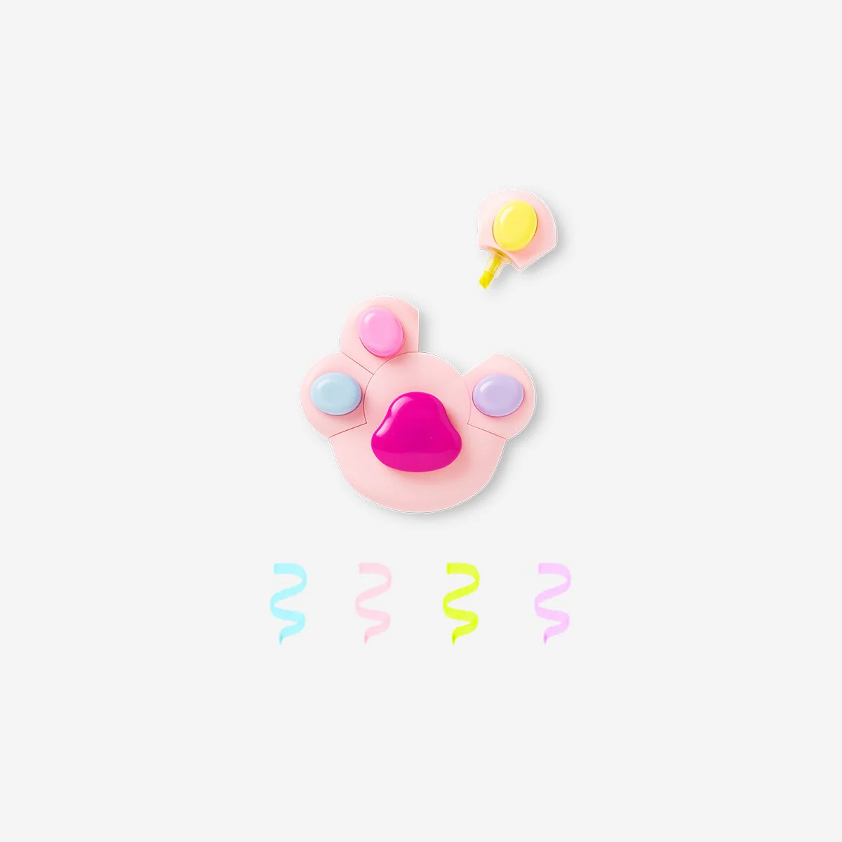 Big paw highlighter set - Image 3