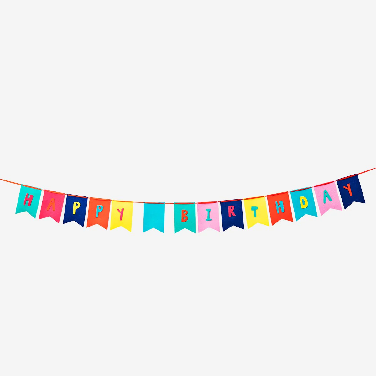 Birthday Garland - 280 cm