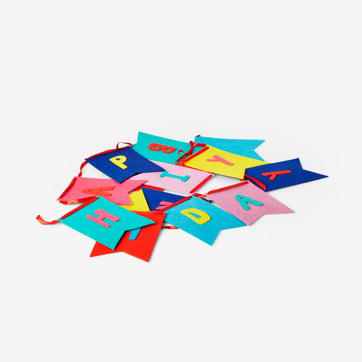 Birthday Garland - 280 cm - Image 2