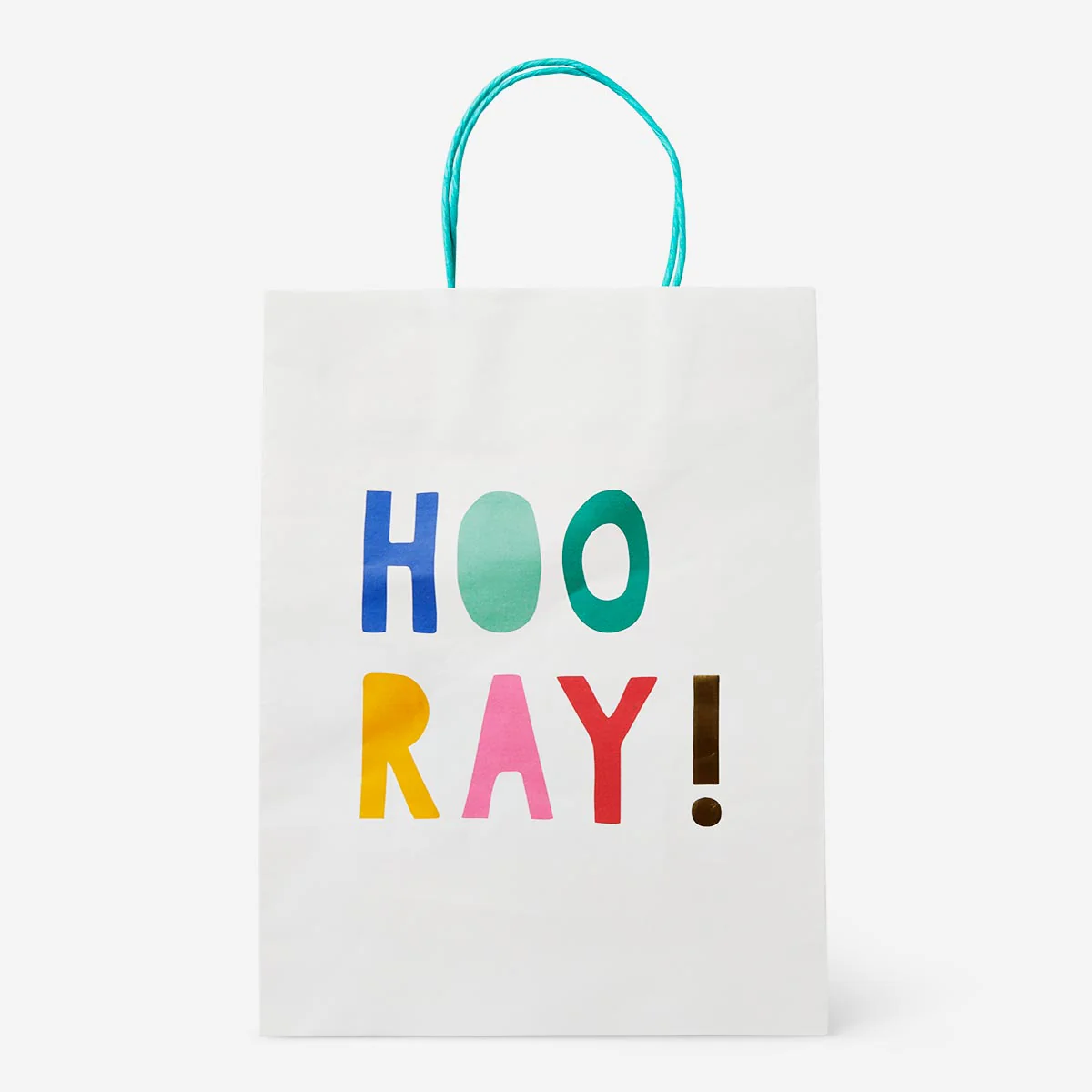 Birthday gift bag