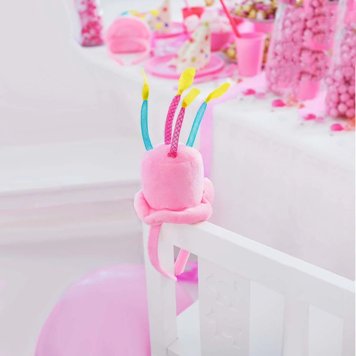 Birthday hairband - Image 3