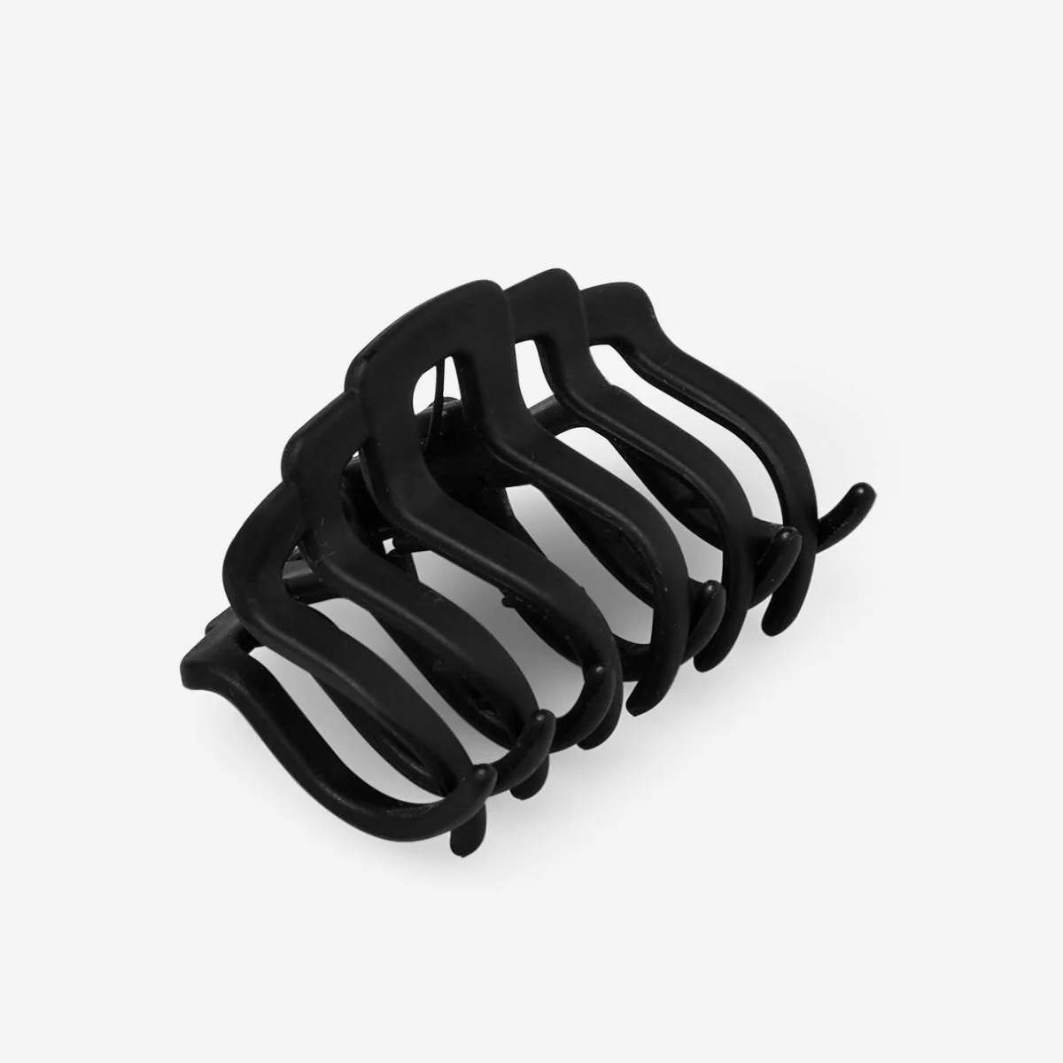 Black Hair Clip - Image 2