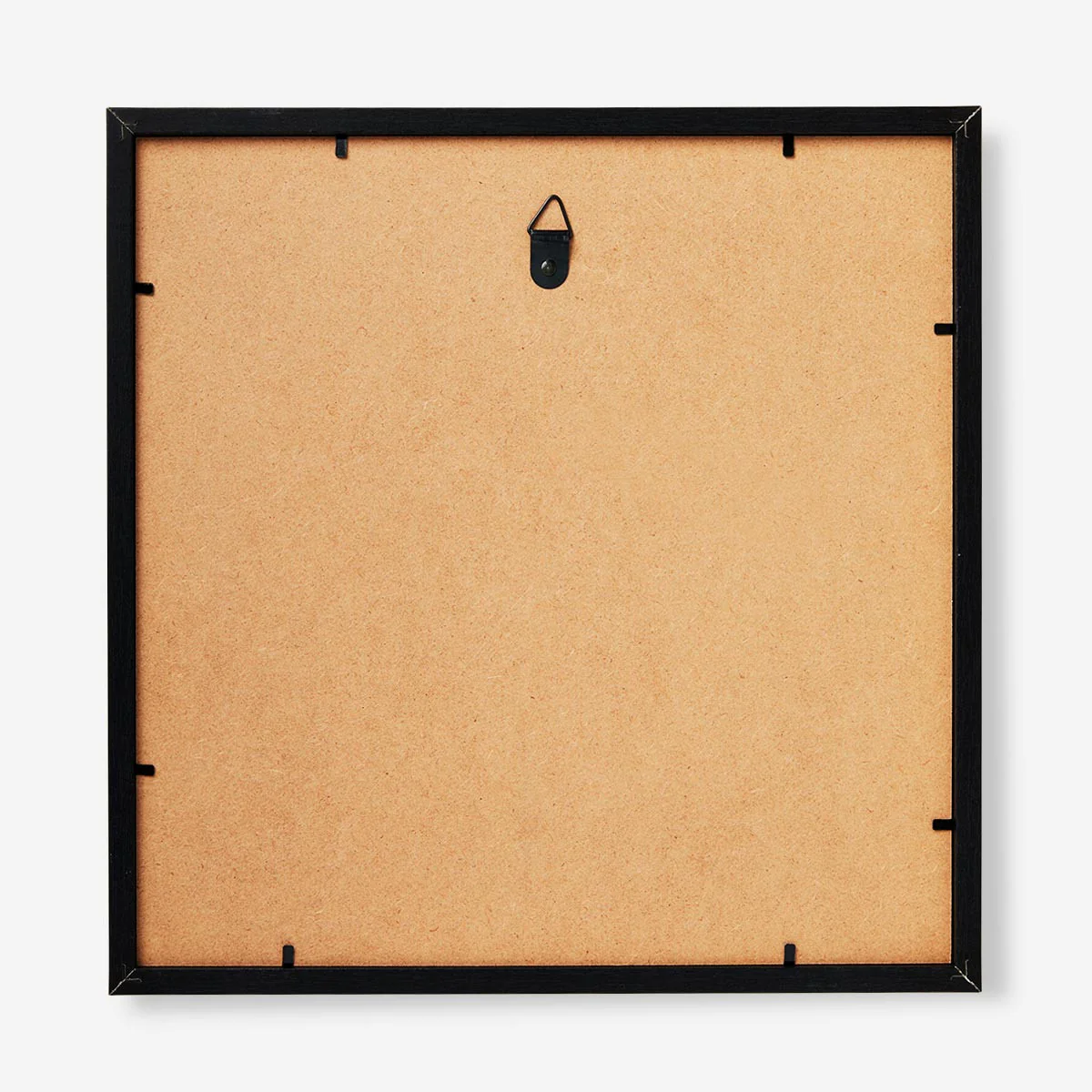 Black LP Cover Frame - Image 2