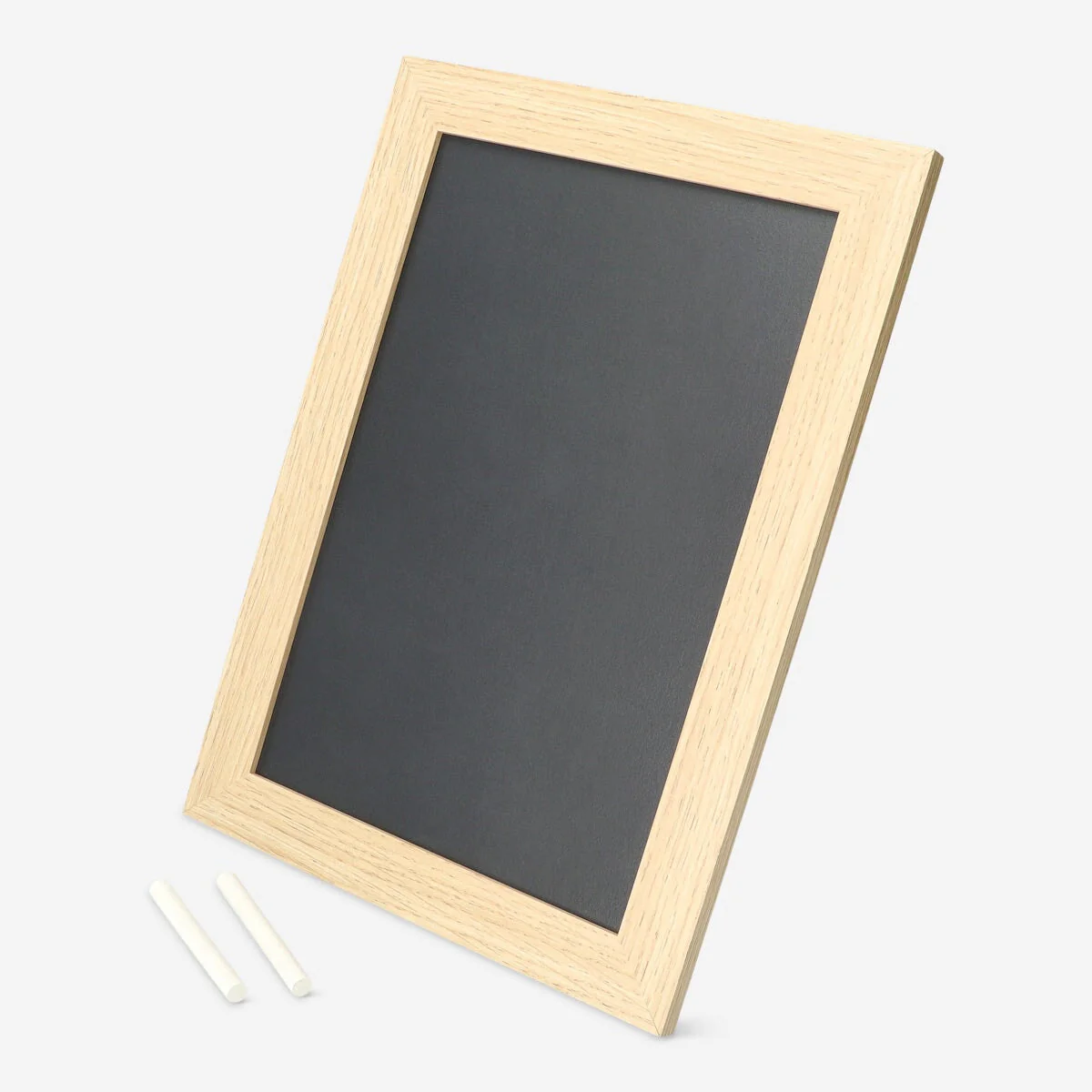 Blackboard. With chalk - Image 2