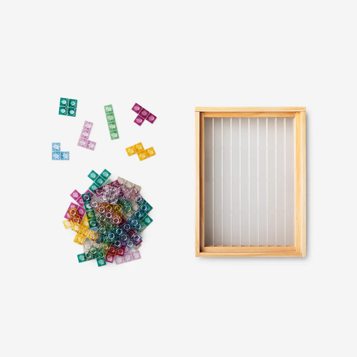 Block puzzle. 36 pcs - Image 3