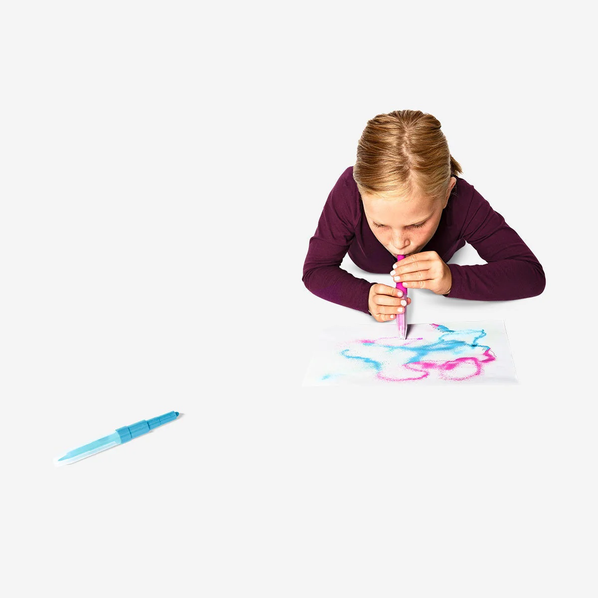 Blow markers. 5 pcs - Image 2