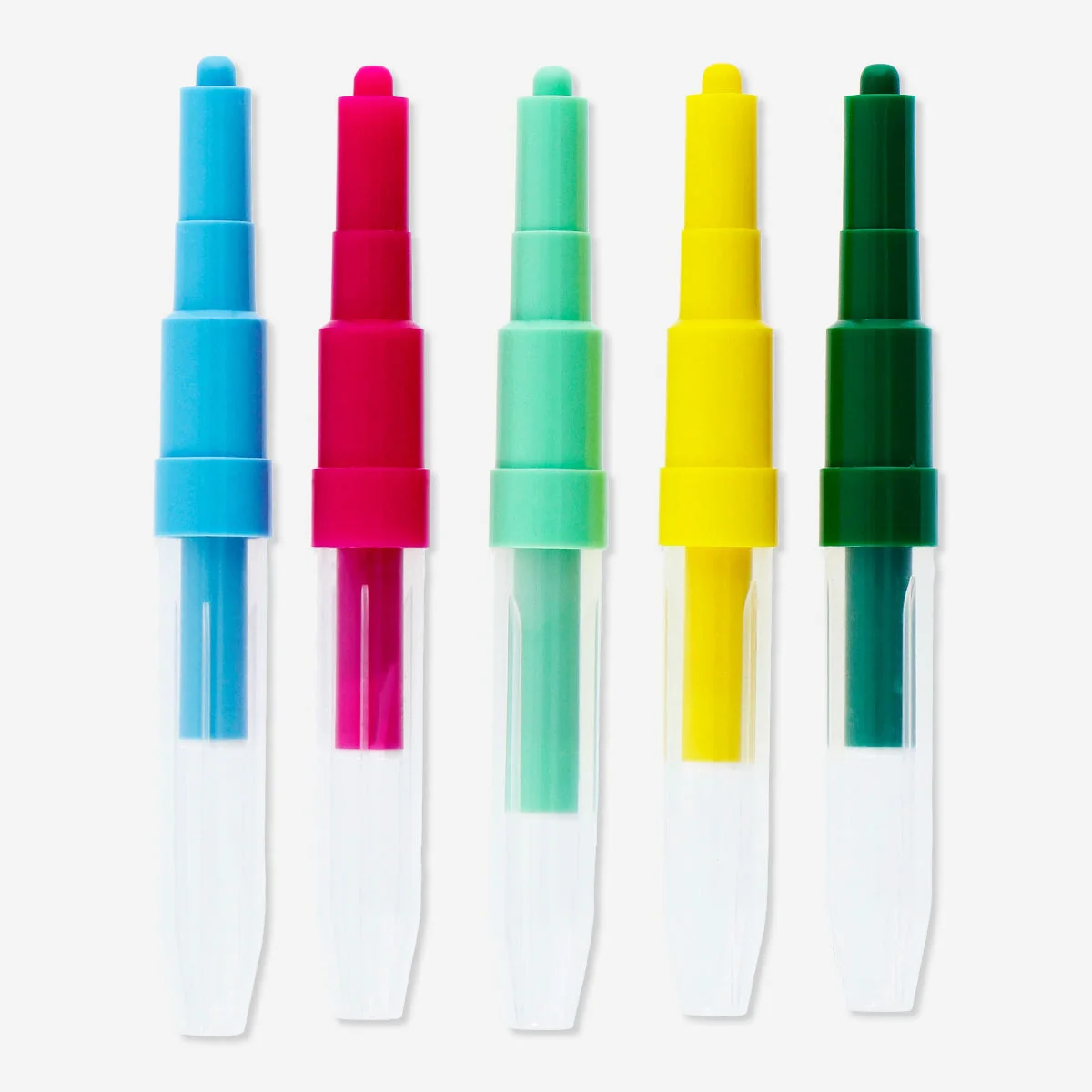 Blow markers. 5 pcs - Image 3