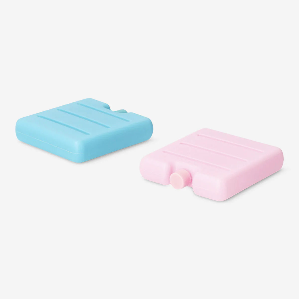 Blue and pink ice blocks - 2 pcs - Image 3