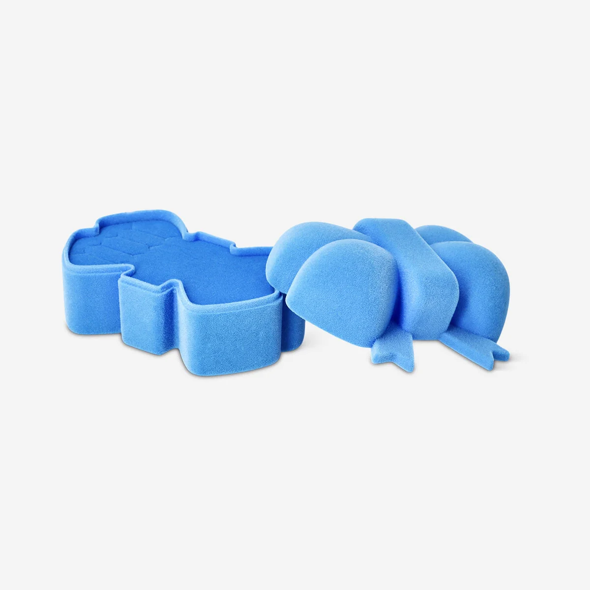 Blue bow jewellery storage - Image 3