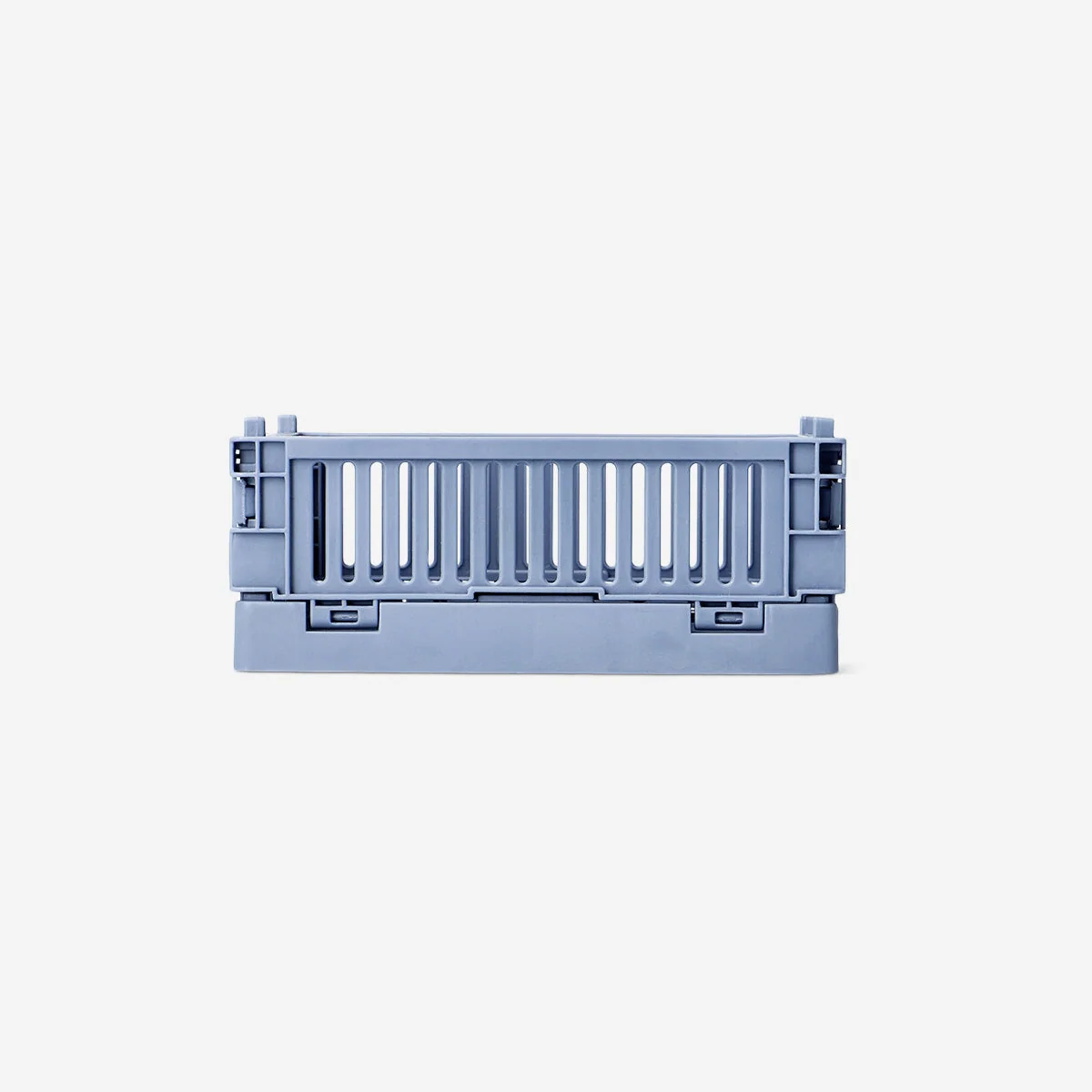 Blue collapsible storage box - Small - Image 3