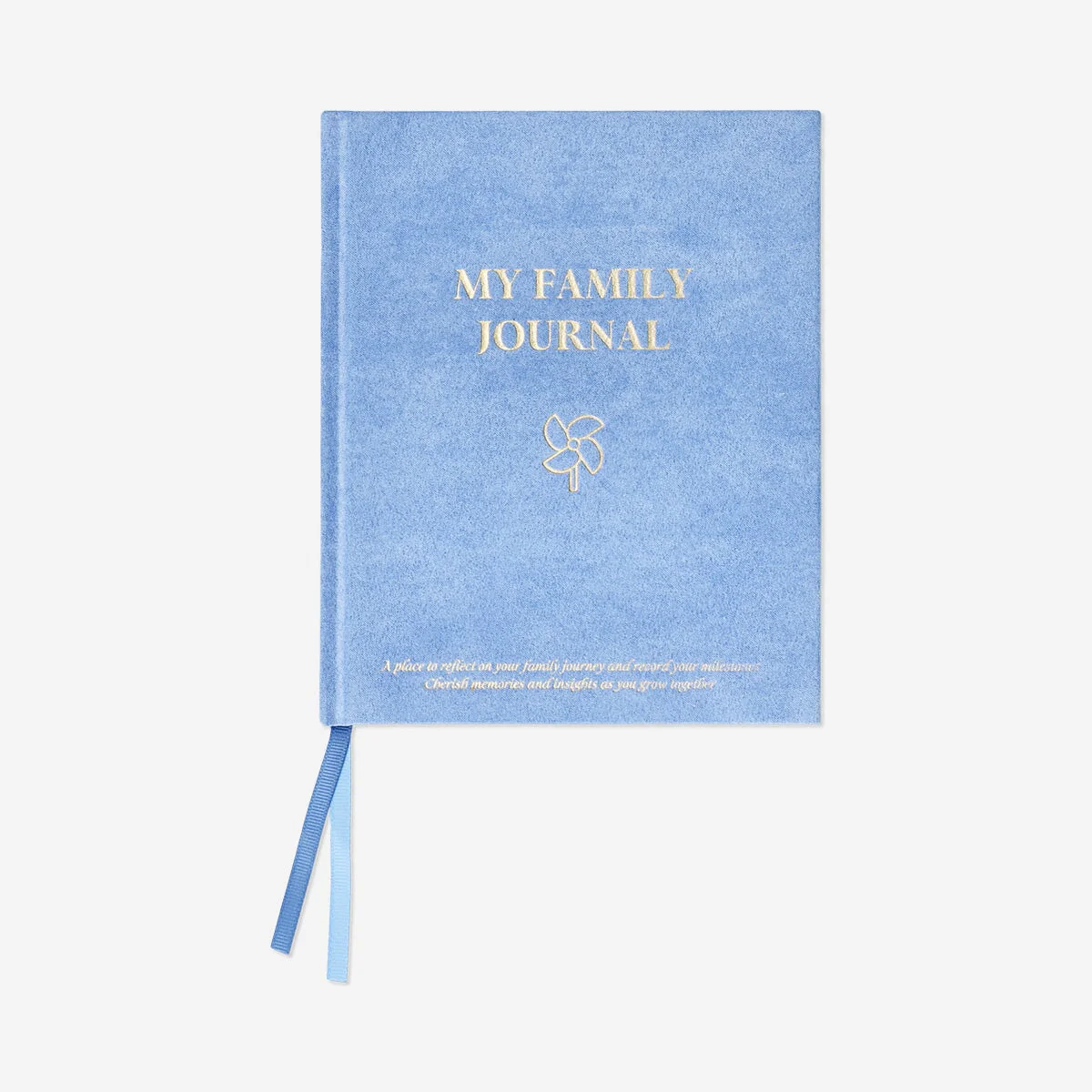 Blue family journal