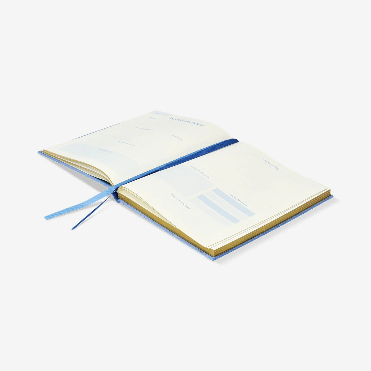 Blue family journal - Image 2
