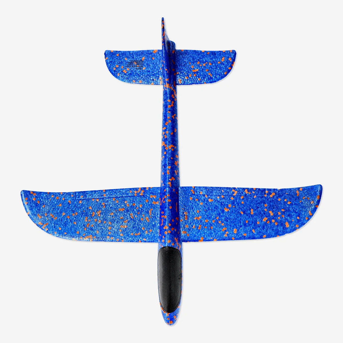 Blue foam plane - Image 2