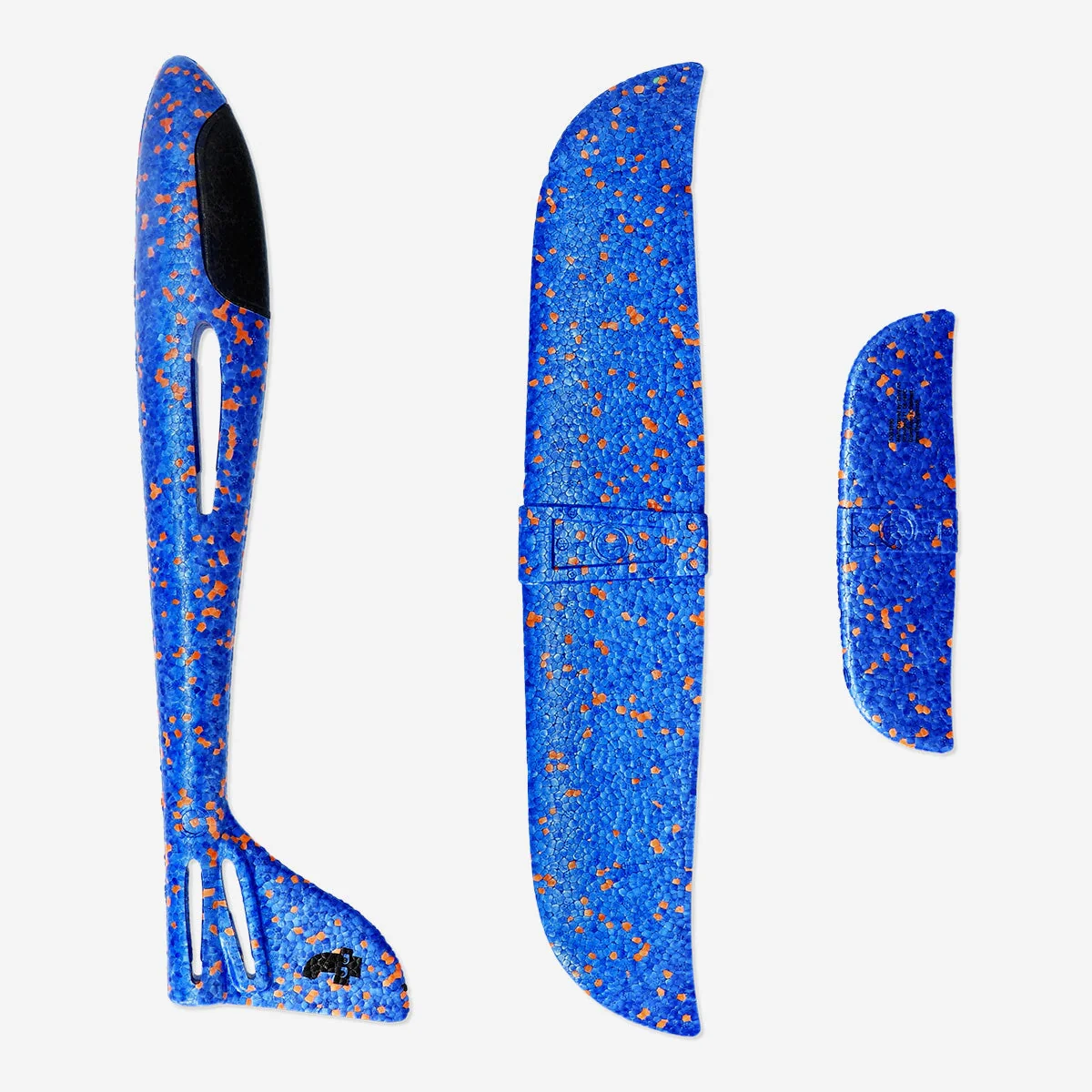 Blue foam plane - Image 3
