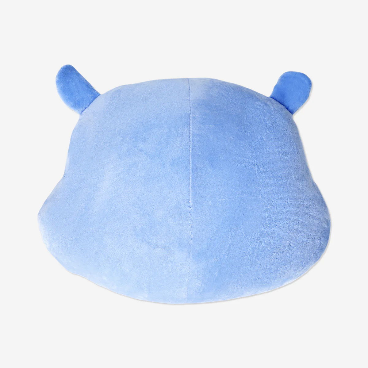 Blue hippo cushion - Image 3