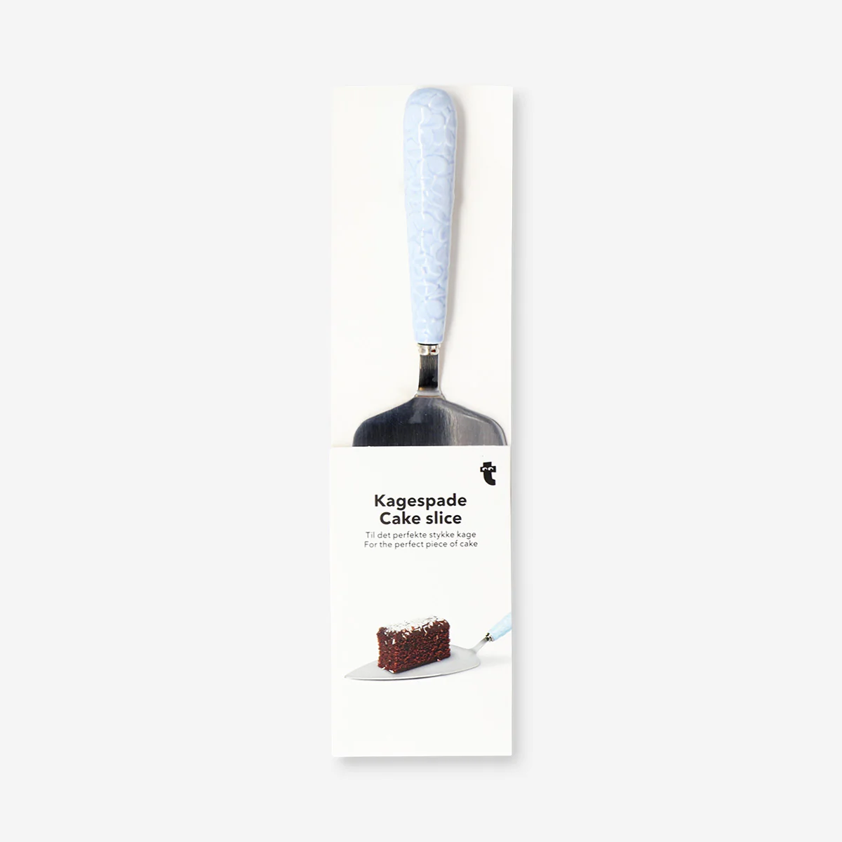 Blue hydrangea cake slicer - Image 3