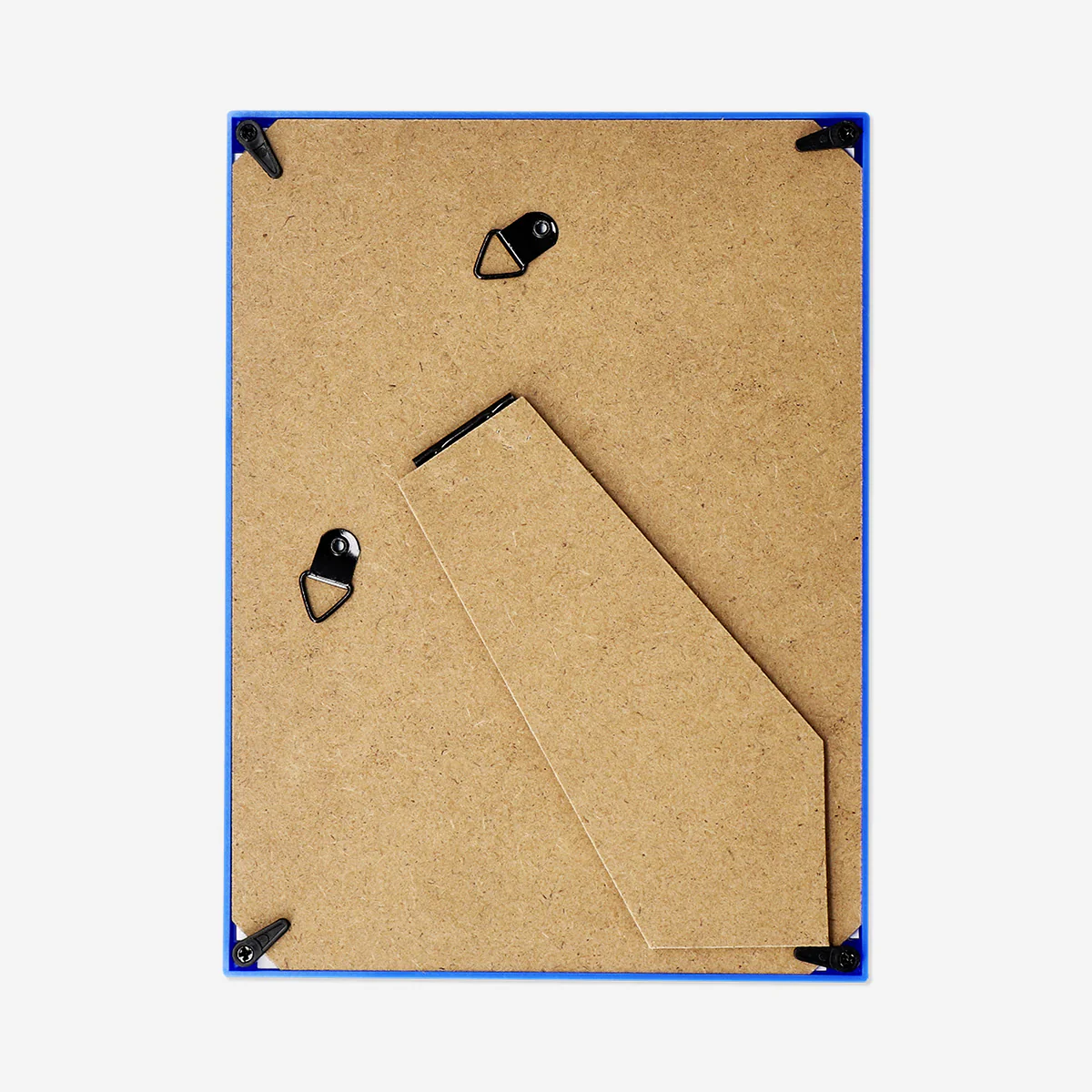 Blue picture frame - 13x18 cm - Image 2