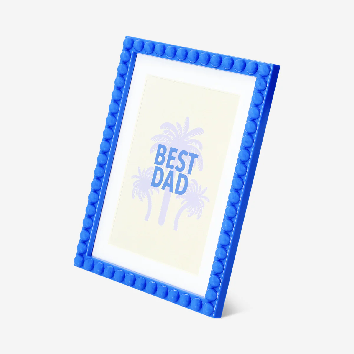 Blue picture frame - 13x18 cm - Image 3