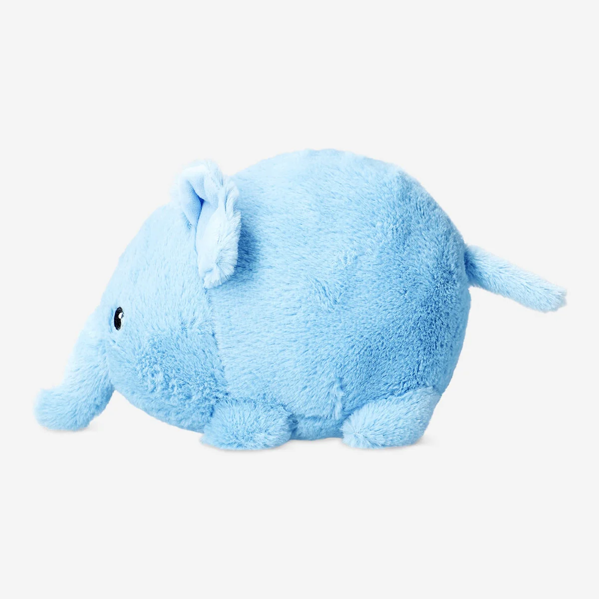 Blue plush elephant - Image 2