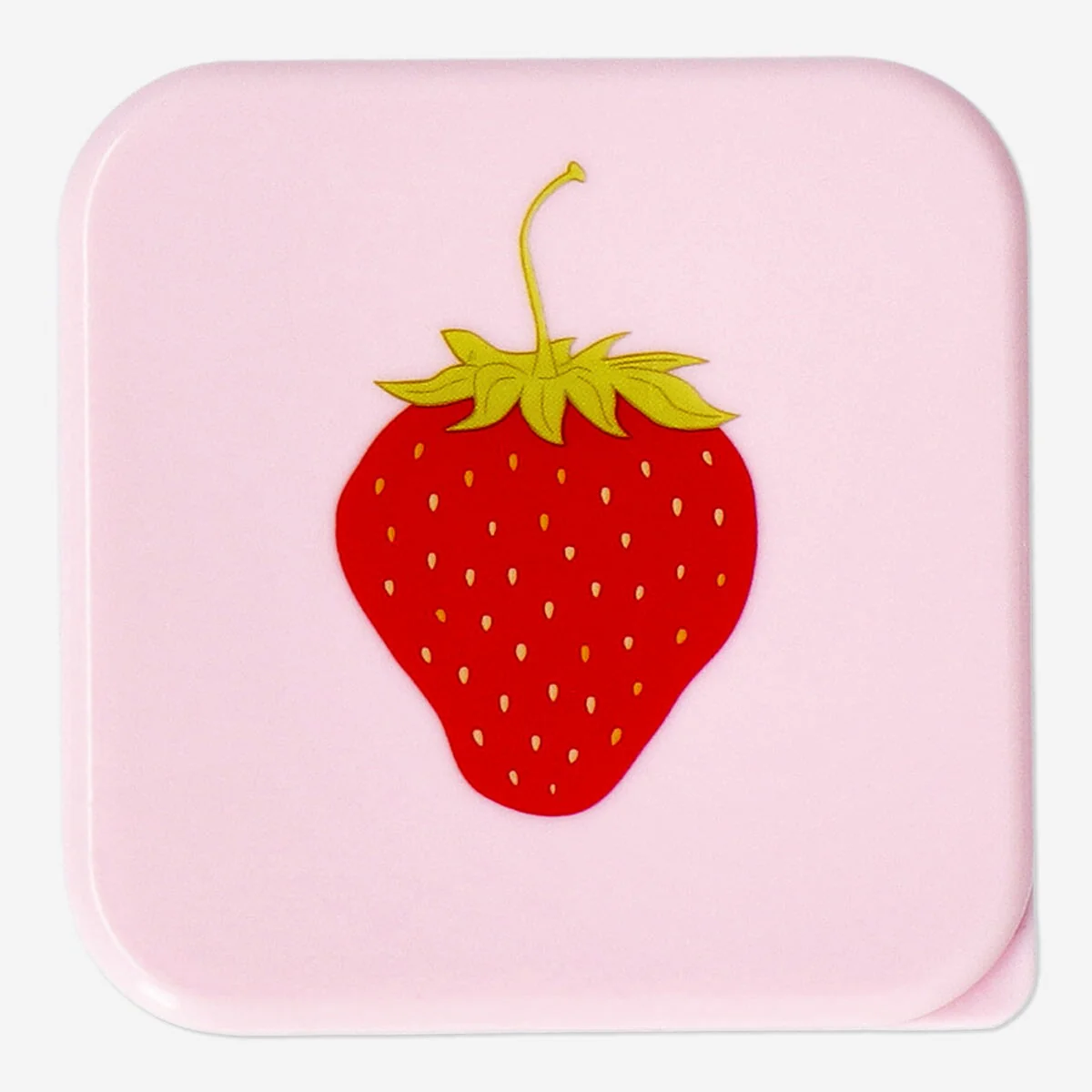 Pink snack box - Small