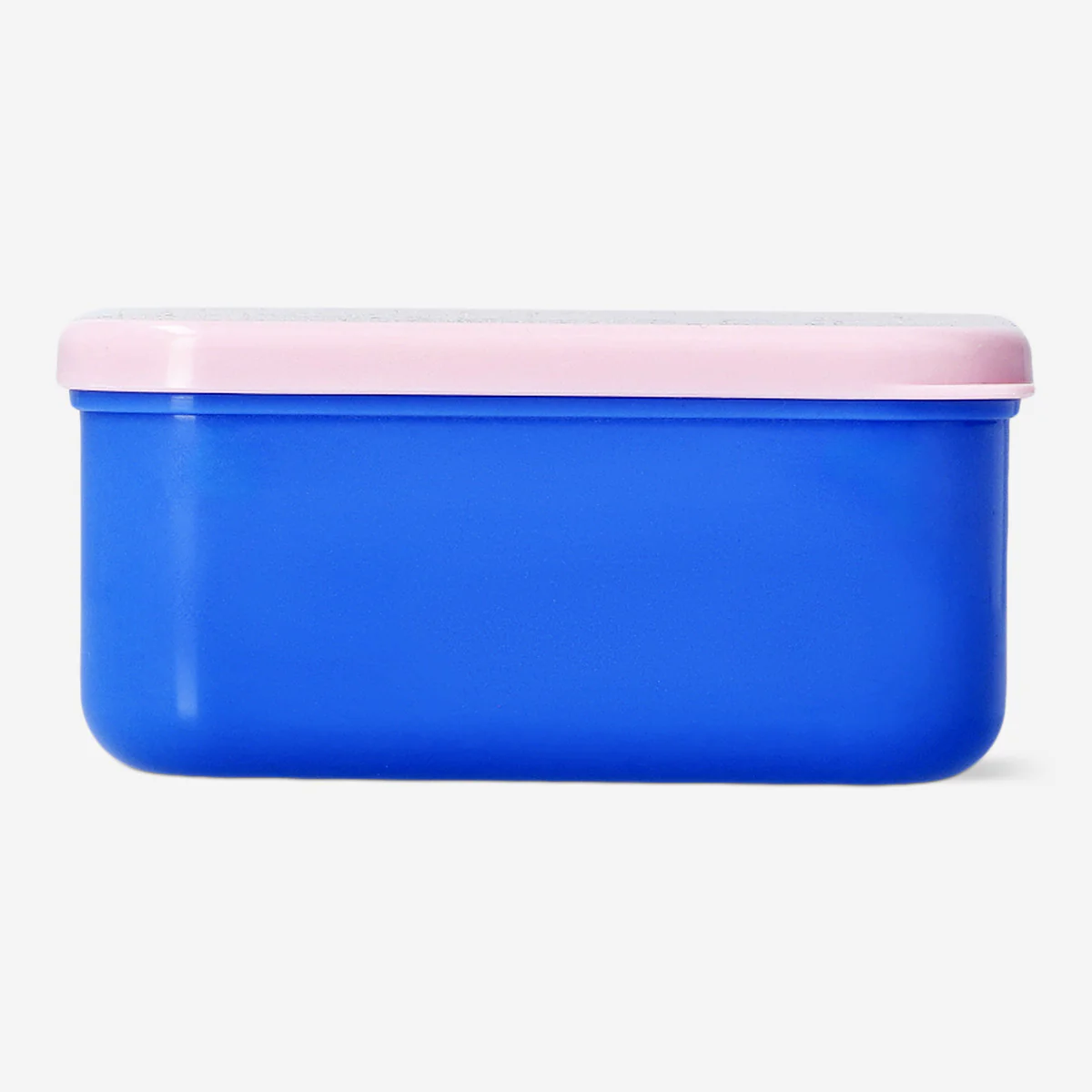 Blue snackbox with quote - 12 cm - Image 2