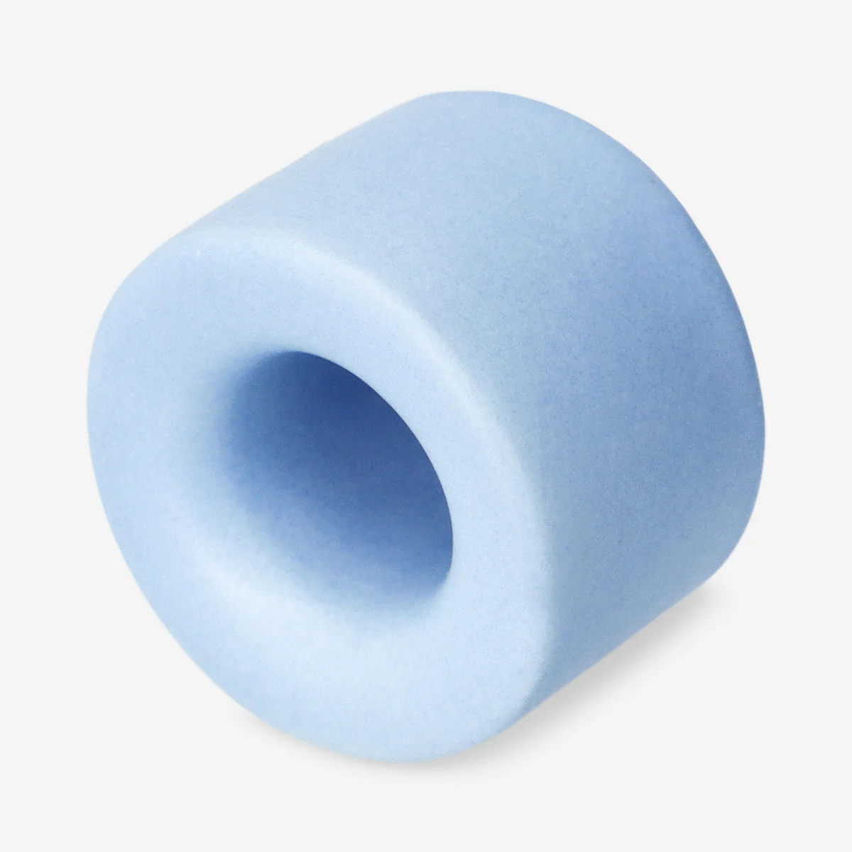 Blue toothbrush holder - 4 cm - Image 2