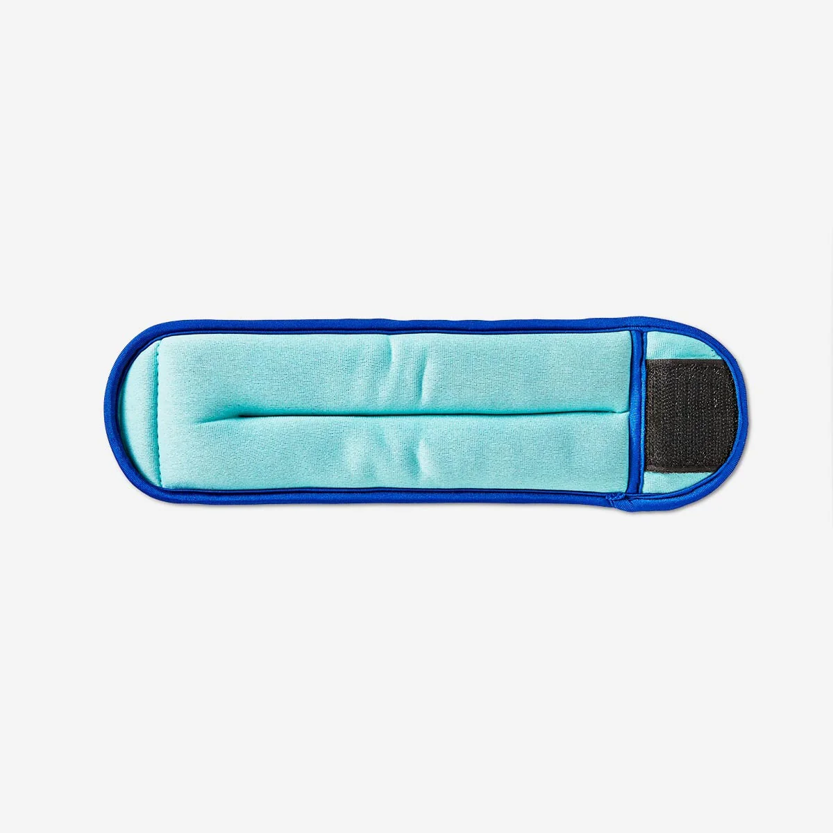 Blue wrist and ankle weights 0,5 kg set – 2 pcs - Image 2