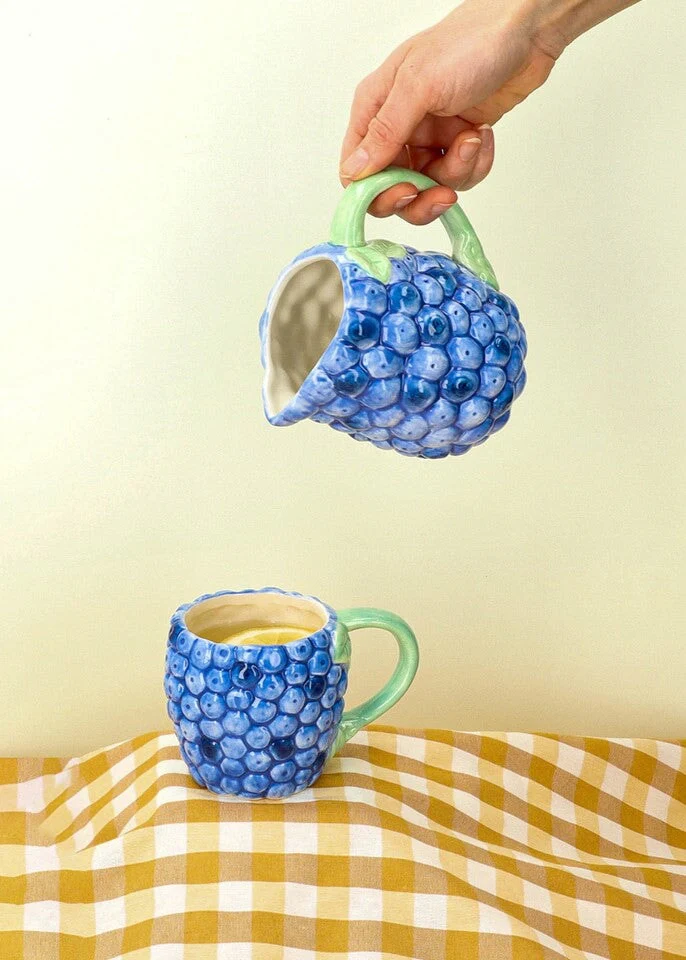 Blueberry jug - 500 ml