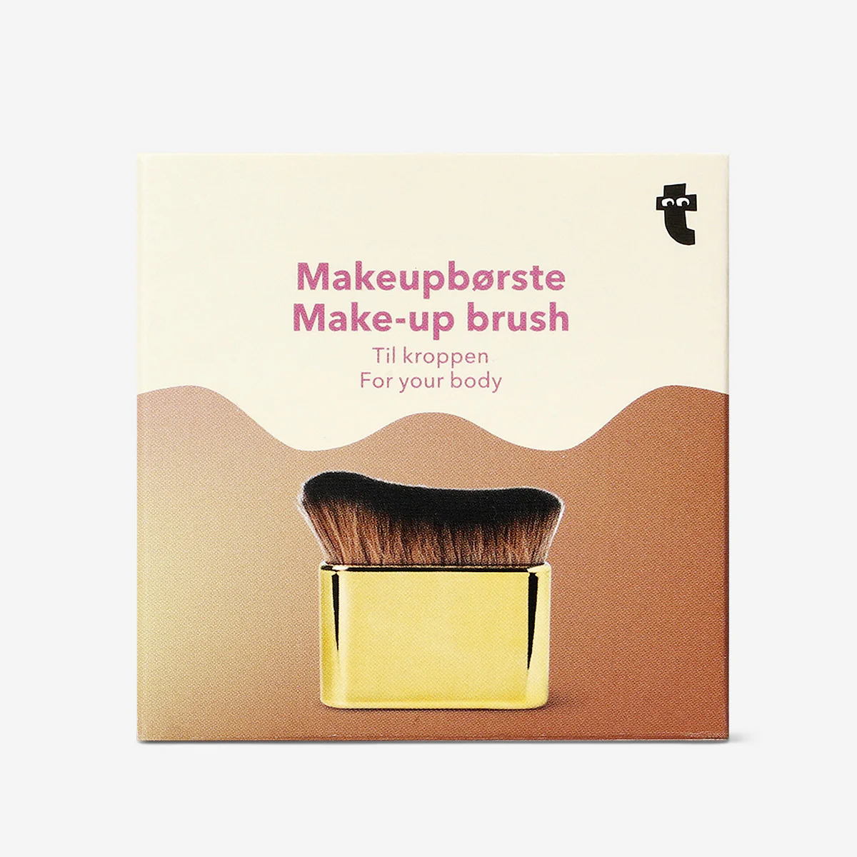 Body makeup brush - Image 3