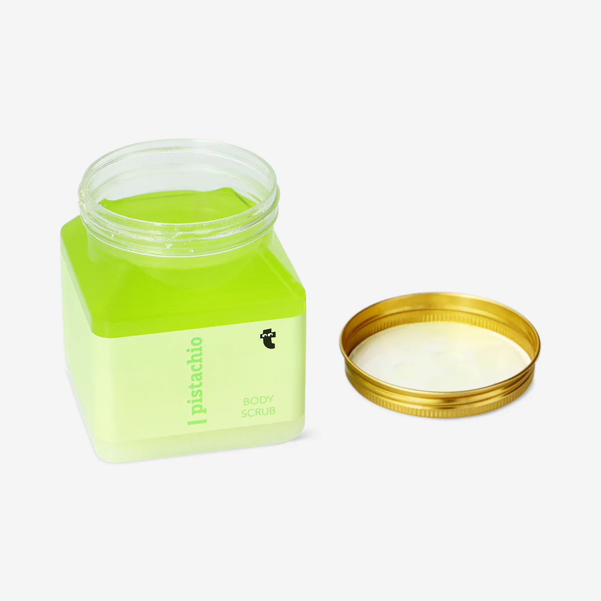 Body scrub with pistachio fragrance - 500 g - Image 3